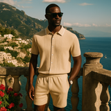 Leon™ | Sommer-Set Polo & Shorts