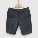Till™ | Elegante Slacks-Shorts mit Kordelzug