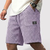 Torben™ | Lightweight Ribbed Structure Shorts