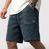 Torben™ | Lightweight Ribbed Structure Shorts