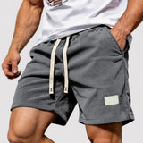 Gerrit™ | Tailored Drawstring Waist Shorts
