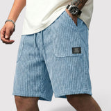 Torben™ | Lightweight Ribbed Structure Shorts