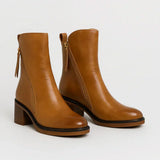 Gloria Leder Stiefeletten