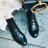 Hilda | Essentielle Komfort-Stiefel