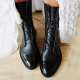 Hilda | Essentielle Komfort-Stiefel