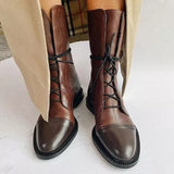 Hilda | Essentielle Komfort-Stiefel