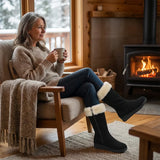 Hailey | Winterstiefel mit Fellfutter