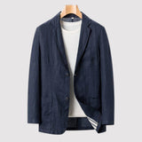 Edgar™ | Leichter Blazer mit Kerbrevers