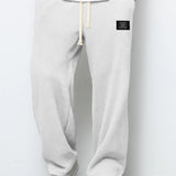 Mikel - Pantalones Casual para Hombre con Cintura Regulable