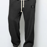 Mikel - Pantalones Casual para Hombre con Cintura Regulable