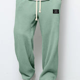 Mikel - Pantalones Casual para Hombre con Cintura Regulable
