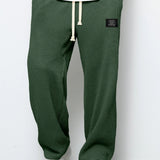 Mikel - Pantalones Casual para Hombre con Cintura Regulable
