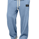 Mikel - Pantalones Casual para Hombre con Cintura Regulable