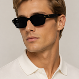 Laurenz™ | Klassische Sonnenbrille Schwarz