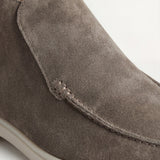 Ferdinand™ | Hoher Loafer Olivgrün