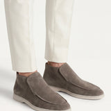 Ferdinand™ | Hoher Loafer Olivgrün