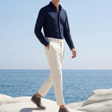 Ferdinand™ | Hoher Loafer Olivgrün