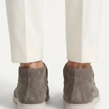 Cosimo™ | High-Top-Loafer Olivgrün