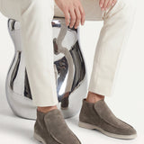 Ferdinand™ | Hoher Loafer Olivgrün
