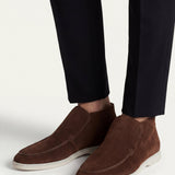 Ottavio™ | High-Top-Loafer Braun