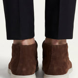 Dominik™ | Hoher Loafer Braun