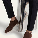 Dominik™ | Hoher Loafer Braun