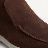 Ottavio™ | High-Top-Loafer Braun