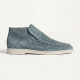 Konrad™ | Hoher Loafer Mintgrün