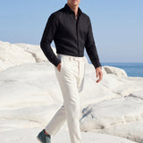 Renzo™ | High-Top-Loafer Mintgrün