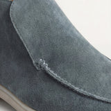 Renzo™ | High-Top-Loafer Mintgrün