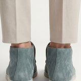 Konrad™ | Hoher Loafer Mintgrün