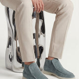 Konrad™ | Hoher Loafer Mintgrün