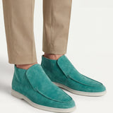 Fabrizio™ | High-Top-Loafer Türkis