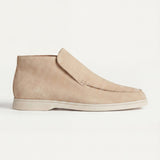 Marcel™ | Hoher Loafer Beige