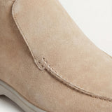 Ruggero™ | High-Top-Loafer Beige