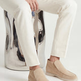 Ruggero™ | High-Top-Loafer Beige