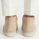 Marcel™ | Hoher Loafer Beige