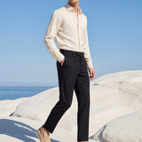 Marcel™ | Hoher Loafer Beige