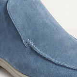 Magnus™ | Hoher Loafer Himmelblau