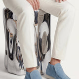 Magnus™ | Hoher Loafer Himmelblau