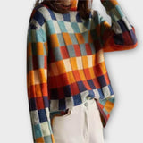 Erika - Patchworkpullover