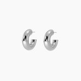 Aretes Anchos