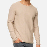 Maximiliano - Sudadera de Cuello Alto con Bolsillos Seguros