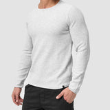 Maximiliano - Sudadera de Cuello Alto con Bolsillos Seguros