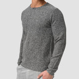 Maximiliano - Sudadera de Cuello Alto con Bolsillos Seguros