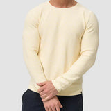 Maximiliano - Sudadera de Cuello Alto con Bolsillos Seguros