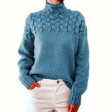 Nina | Warmer Rollkragenpullover