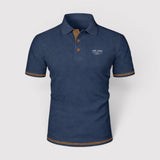 Robin™ | Poloshirt mit Waffelstruktur