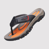 Konrad™ | Bequeme Sandalen mit Zehensteg