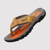 Konrad™ | Bequeme Sandalen mit Zehensteg